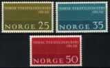 1963  150 Jahre norwegische Textilindustrie