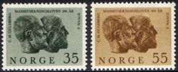 1964  Massen-Wirkungsgesetz