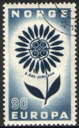 1964  Europa