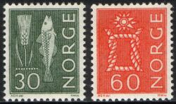 1964  Freimarken: Landestypische Motive