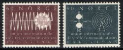 1965  100 Jahre Internationale Fernmeldeunion (UIT)