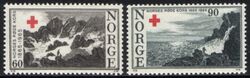 1965  100 Jahre Norwegisches Rotes Kreuz