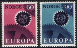 1967  Europa