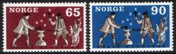 1968  Norwegisches Handwerk
