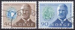 1969  Geburtstag von Johan Hjort