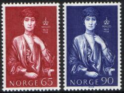 1969  Geburtstag von Königin Maud