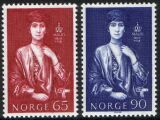 1969  Geburtstag von Königin Maud