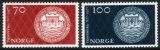 1971  1100 Jahre Stadt Tonsberg