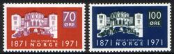 1971  Einführung der Sitzungsperioden im Parlament