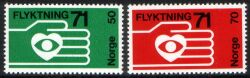 1971  Internationale Flüchtlingshilfe