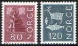 1972  Freimarken: Landestypische Motive