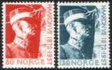 1972  Geburtstag von König Haakon VII.
