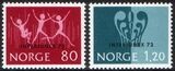 1972  Jugend-Briefmarkenausstellung INTERJUNEX `72