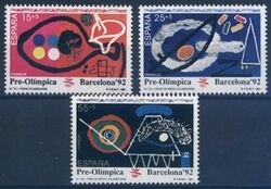 1991  Olympische Sommerspiele Barcelona
