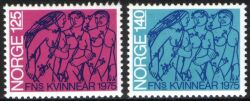 1975  Internationales Jahr der Frau