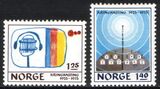 1975  50 Jahre Rundfunk in Norwegen