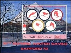 Olympiade Sapporo 1972