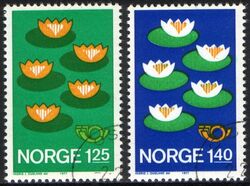 1977  Nordische Zusammenarbeit: Umweltschutz