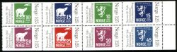 1978  Internationale Briefmarkenausstellung NORWEX 1980