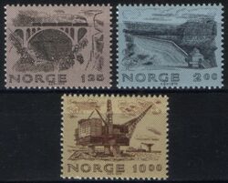 1979  Norwegische Ingenieurkunst
