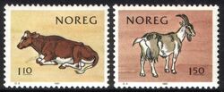 1981  Landesverband norwegischer Milchproduzenten