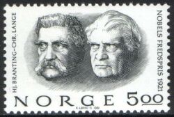 1981  Friedensnobelpreisträger