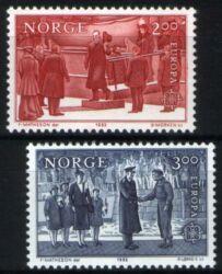 1982  Europa: Historische Ereignisse