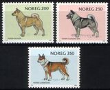 1983  Norwegische Hunderassen