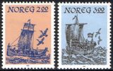 1983  Norwegische Boote