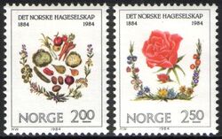 1984  Norwegische Gartenbaugesellschaft