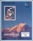 Paraguay 1990  Olympische Winterspiele