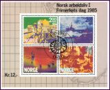 1985  Tag der Briefmarke