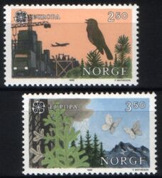 1986  Europa: Natur- und Umweltschutz