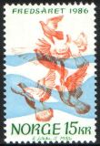 1986  Internationales Jahr des Friedens