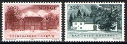 1989  Norwegische Herrenhöfe