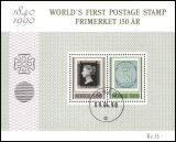 1990  150 Jahre Briefmarken