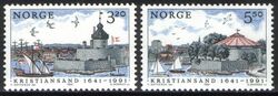1991  350 Jahre Stadt Kristiansand
