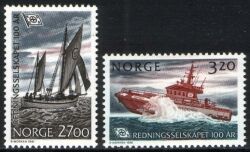 1991  Gesellschaft zur Rettung Schiffbrüchiger