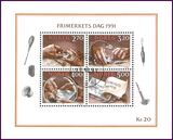 1991  Tag der Briefmarke - Der Stichtiefdruck