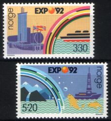 1992  Weltausstellung EXPO `92