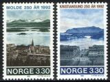 1992  250 Jahre Städte Molde und Kristiansund