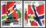 1992  Olympische Winterspiele 1994 in Lillehammer