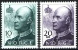1993  Freimarken: König Harald V.