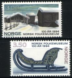 1994  100 Jahre Freilichtmuseum für Volkskunde