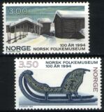 1994  100 Jahre Freilichtmuseum für Volkskunde