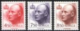 1995  Freimarken: König Harald V.