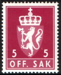 1980  Staatswappen