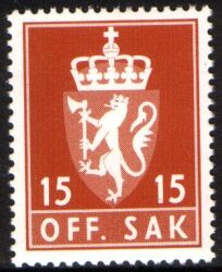 1981  Staatswappen