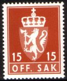 1981  Staatswappen