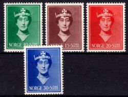 1939  Hilfsfonds "Königin Maud" für Kinder